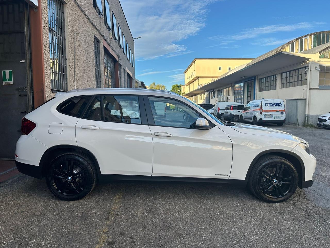 Bmw X1 sDrive16d Sport Line