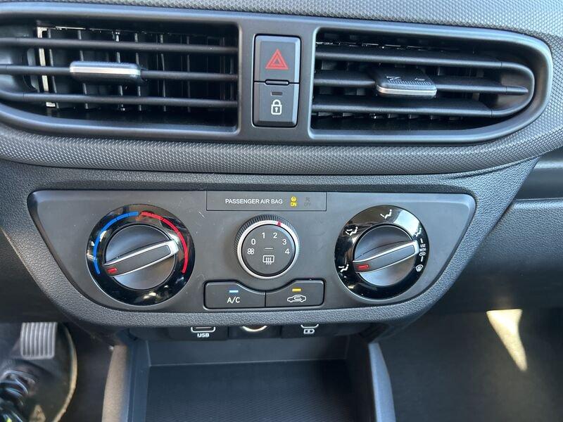 Hyundai i10 NUOVA PE MY25 5P 1.0 MT CONNECTLINE