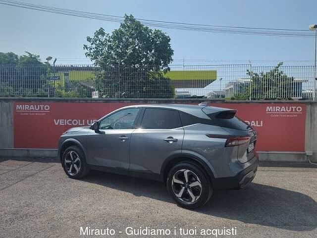 Nissan Qashqai Qashqai MHEV 158 CV Xtronic N-Connecta