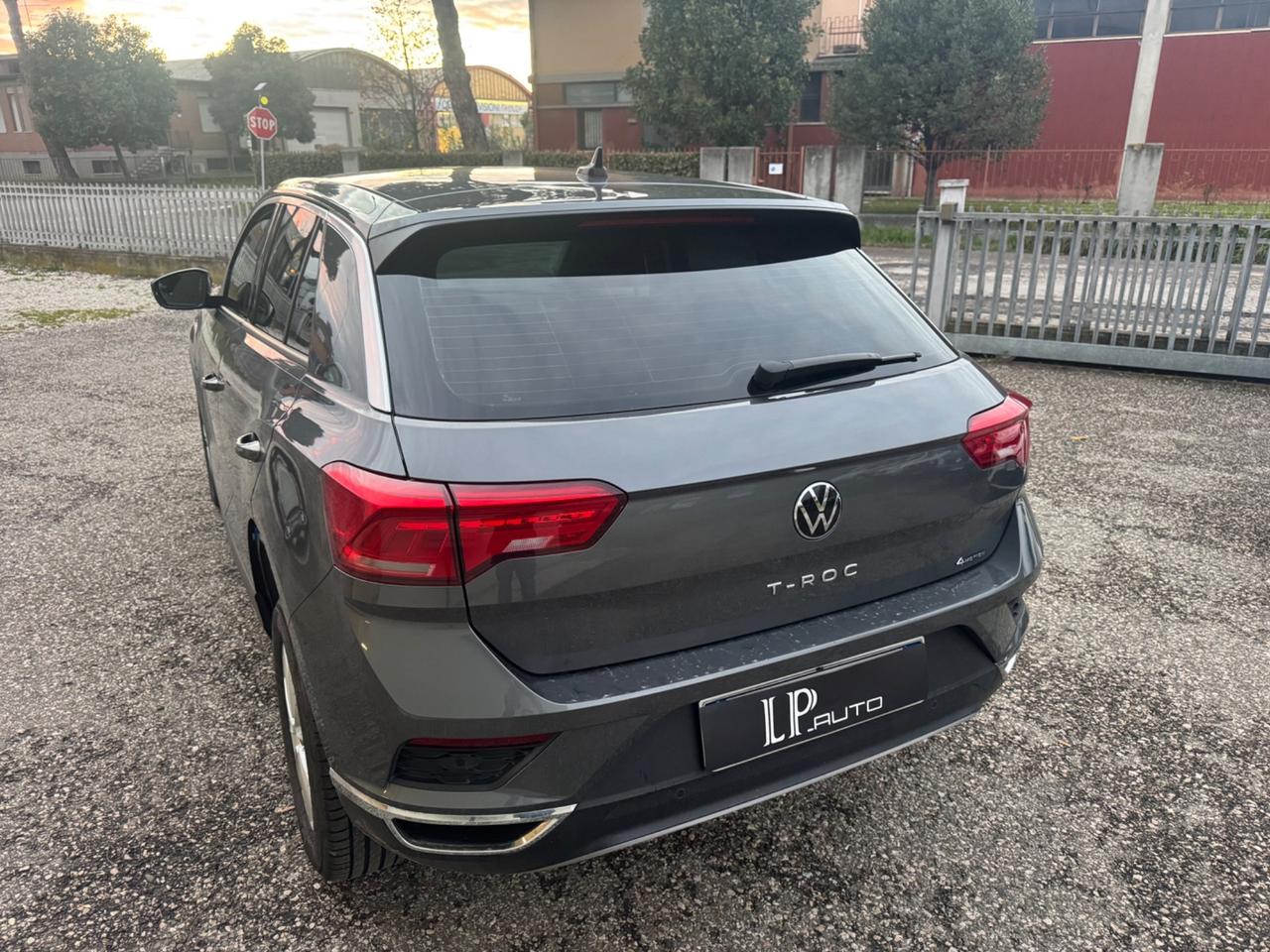 Volkswagen T-Roc 2.0 TDI SCR 150 CV DSG 4MOTION Business BlueMot. Tech.