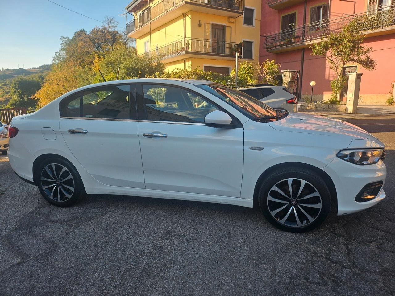 Fiat Tipo 1.6 Mjt 120cv SW Lounge 2016