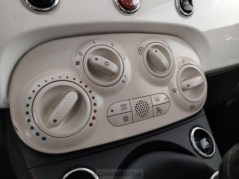 FIAT 500 Hybrid 1.0 70cv Ibrido Dolcevita GPL