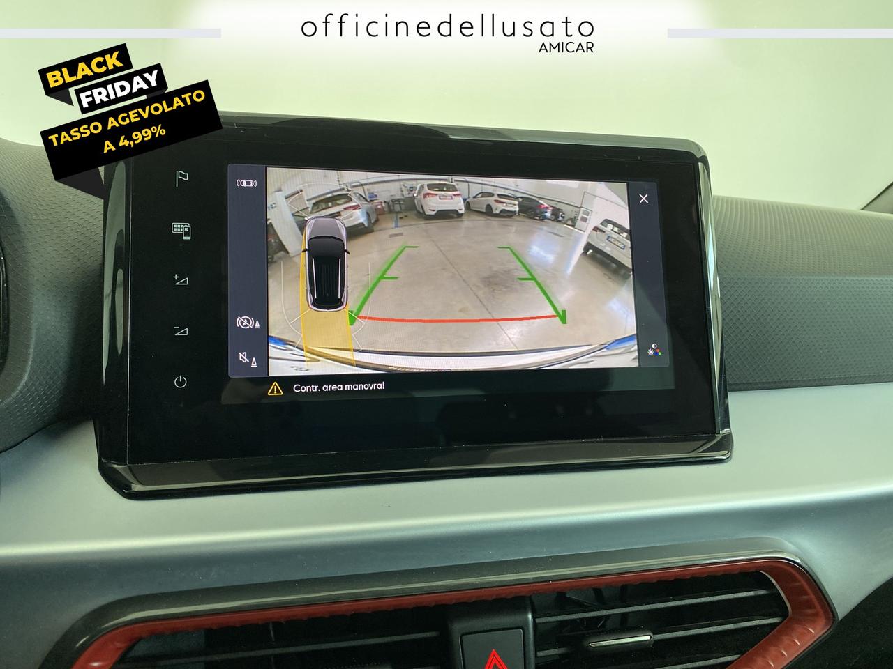 Seat Arona 1.0 tgi 90cv fr