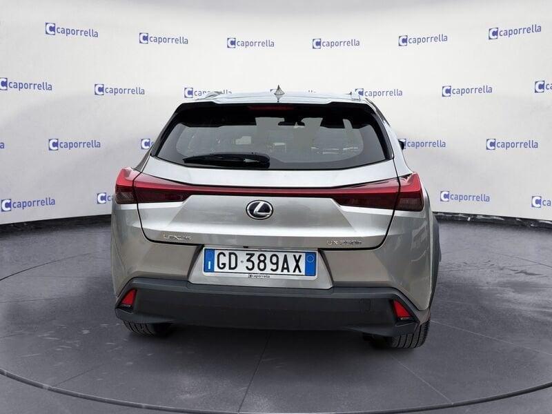 Lexus UX UX 250h 2.0 Hybrid Executive 4WD