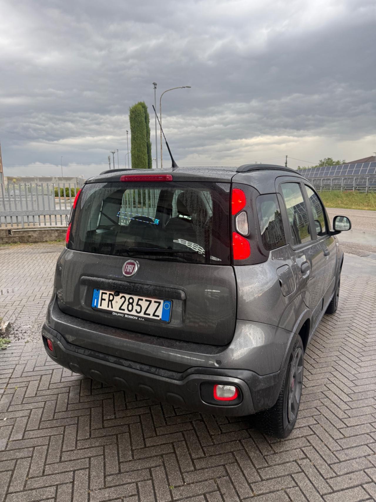 Fiat Panda 1.2 CITY CROSS WAZE