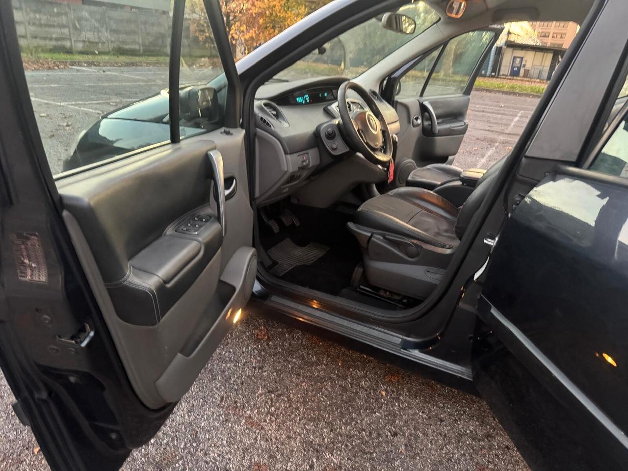 Renault Scénic 1.5 dCi/105CV Serie Speciale PlayStation