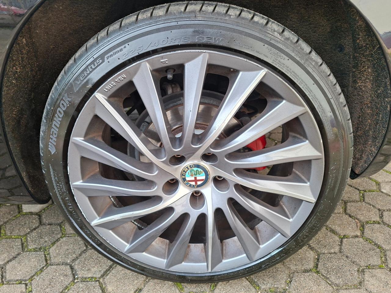 Alfa Romeo Giulietta 1.6 JTDm Distinctive *EURO 6B*