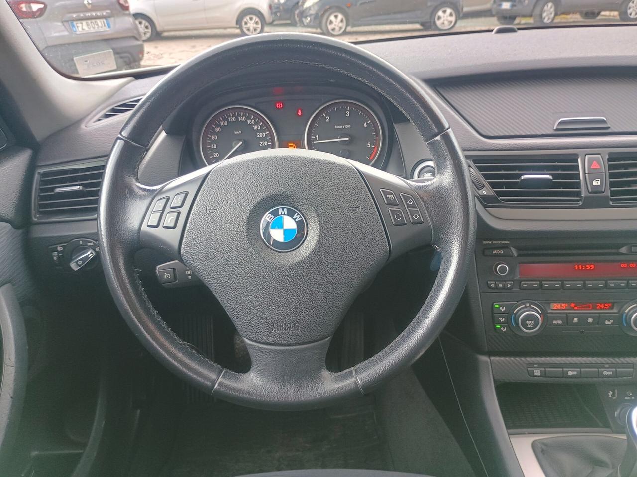 Bmw X1 sDrive16d