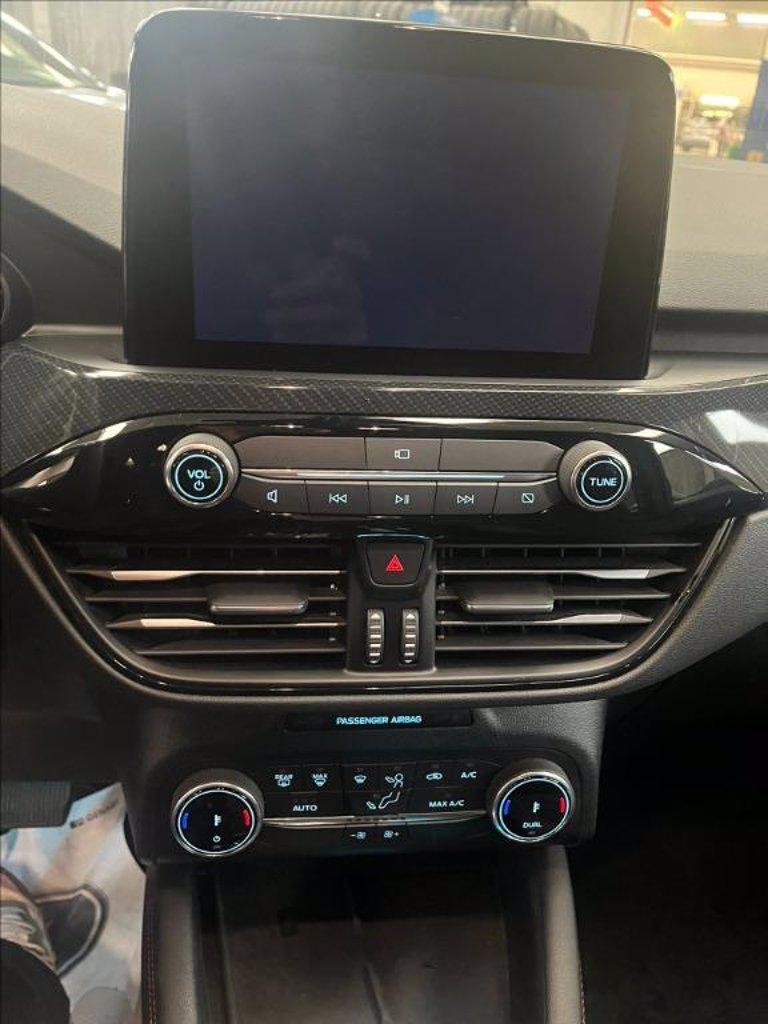 FORD Kuga 2.5 full hybrid ST-Line X 2wd 190cv cvt del 2023