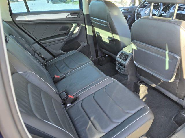 VOLKSWAGEN Tiguan 2.0 TDI SCR DSG Business BlueMotion Technology