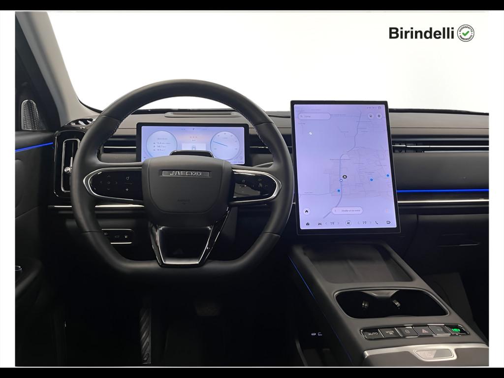 JAECOO JAECOO 7 SHS-P PHEV 1.5TGDI DHT1 Exclusive (2WD)