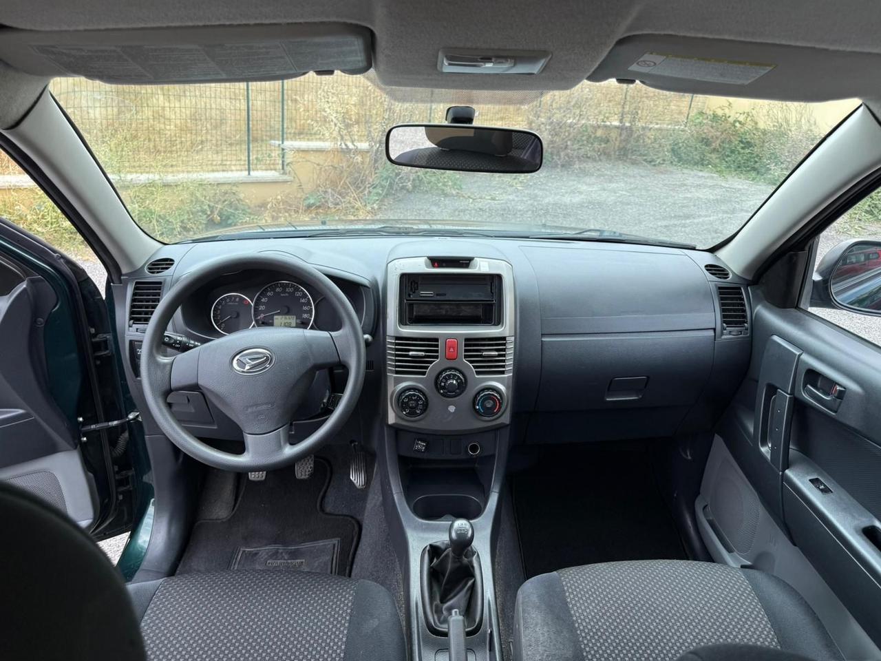 Daihatsu Terios 1.5 4WD B You Five Dolomite