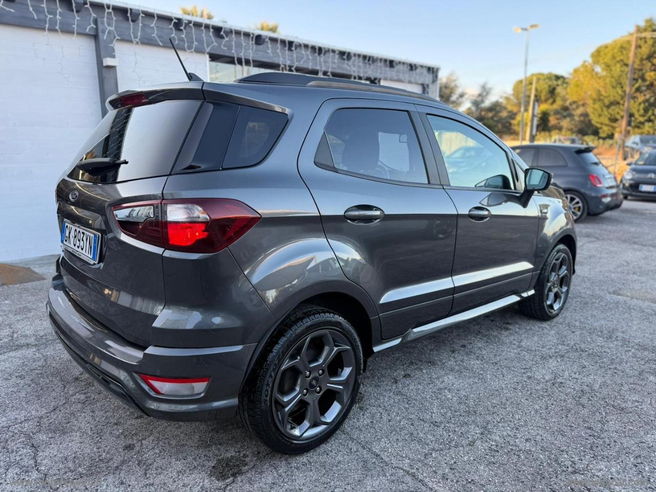 FORD EcoSport 1.0 EcoBoost 125 CV S&S ST-Line
