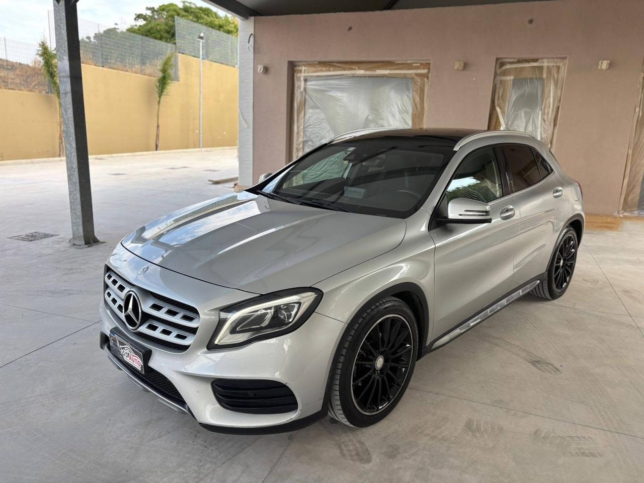 Mercedes-benz GLA 200 CDI Automatic 4Matic 140 Cv 'ì'ì'ì'
