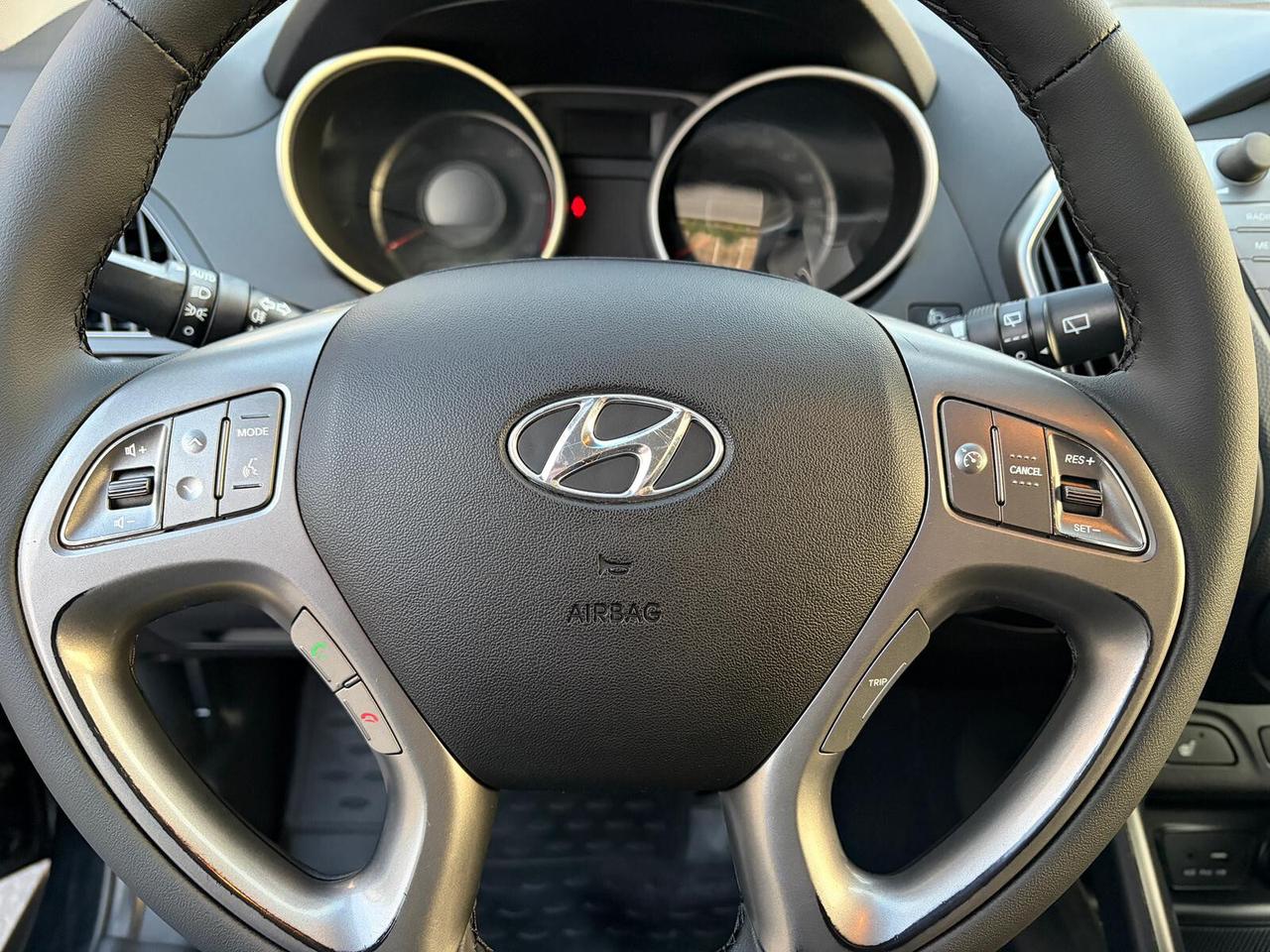 Hyundai iX35 1.7 CRDi 115cv 2WD Xpossible