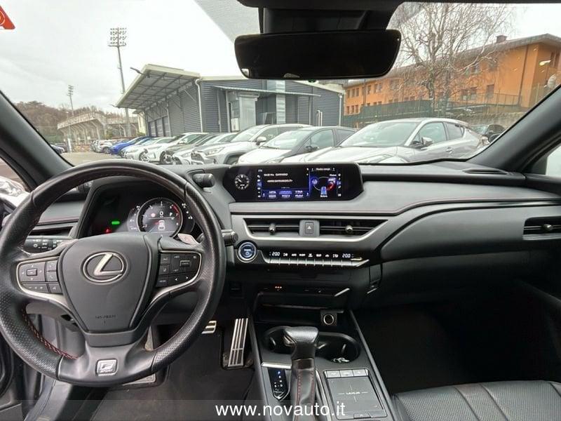 Lexus UX UX Hybrid 4WD F Sport