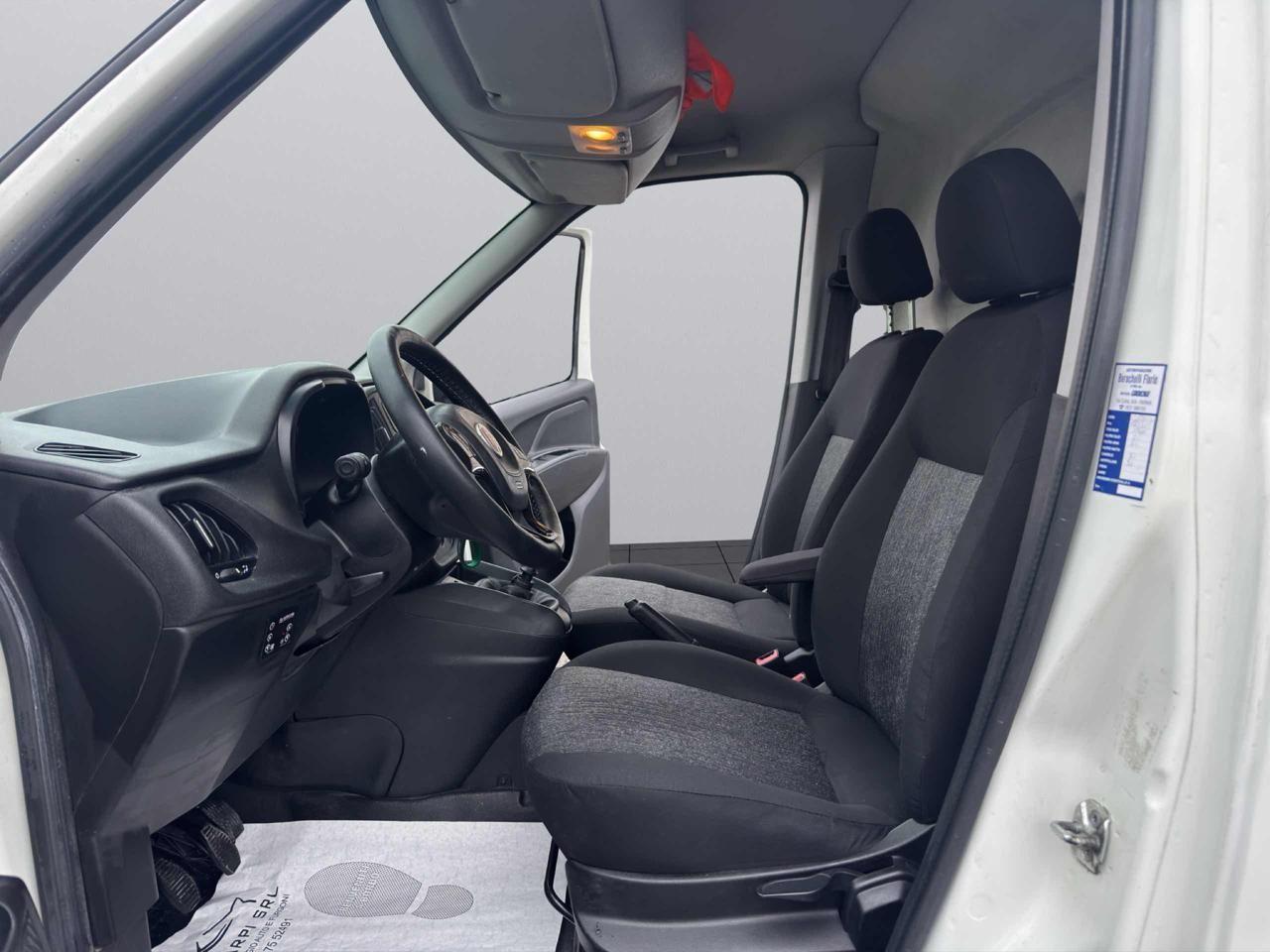 Fiat Doblo 1.4 NP AUTOCLIMA FRIGO HACCP PANE/ALIMENTI/FARMACI