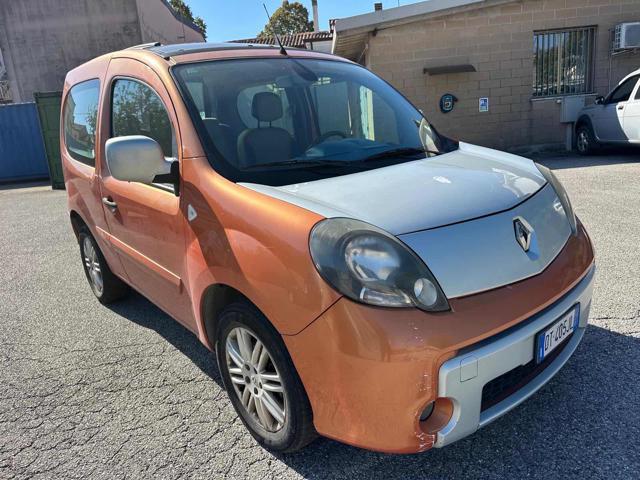 RENAULT Kangoo 1.5 dCi 105CV 3 porte be bop Stupenda Bellissima