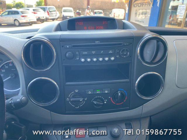 PEUGEOT Partner Tepee 1.6 110CV Outdoor