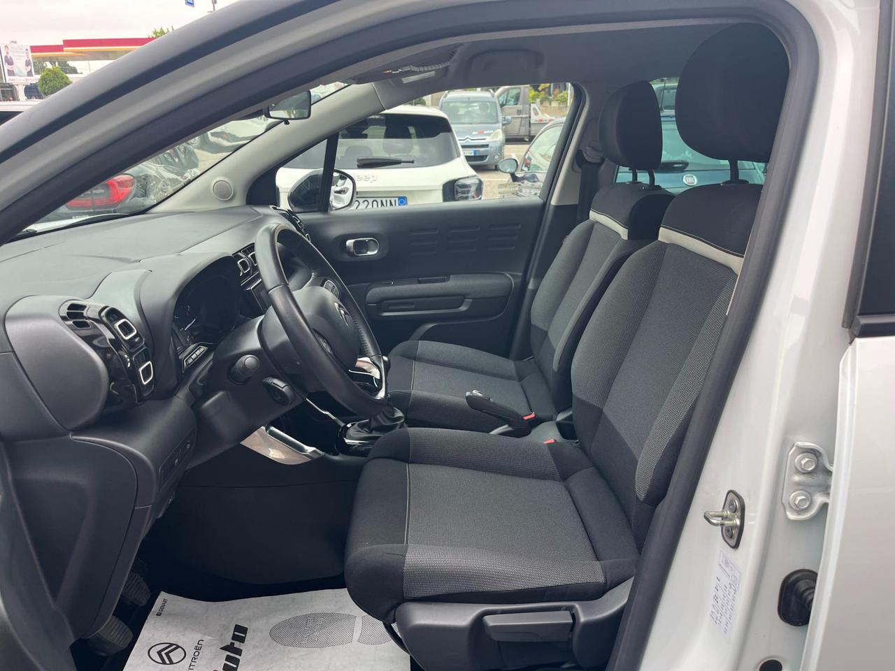 Citroen C3 Aircross 1.5 bluehdi Feel s&s 110cv