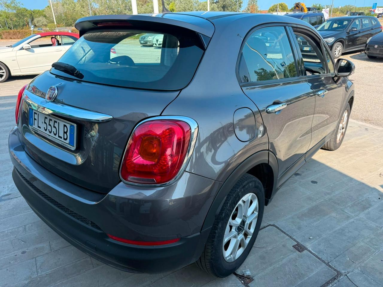 Fiat 500X 1.3 MultiJet 95 CV Pop