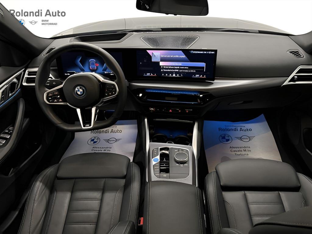 BMW i4 M Sport xDrive40