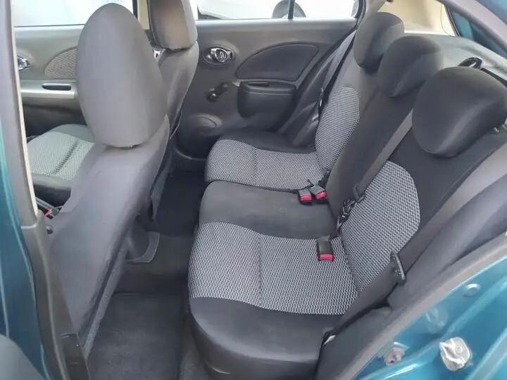 Nissan Micra 1.2 12V 5 porte Tekna