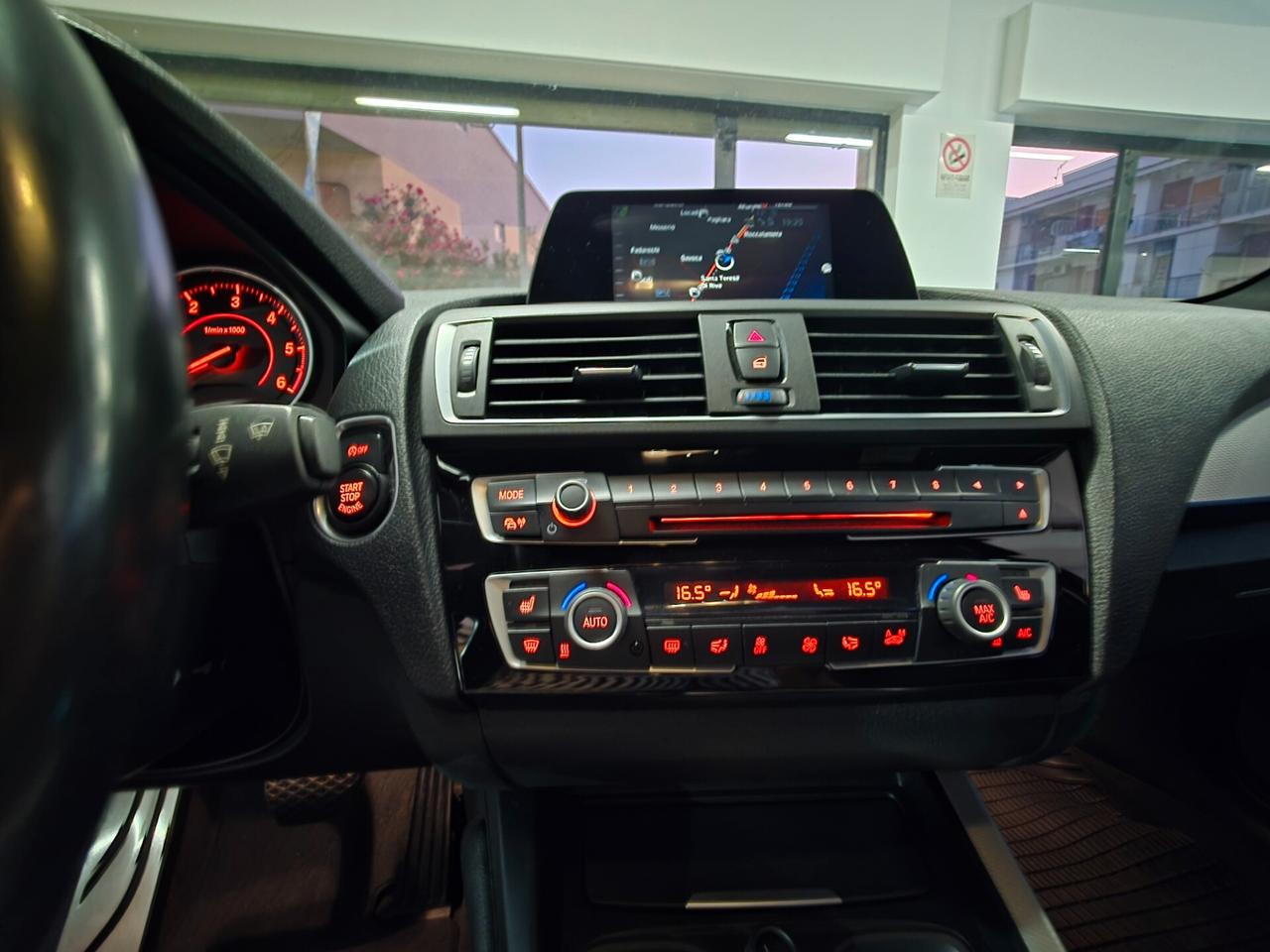 Bmw 118d 5p. MSport autom 2016