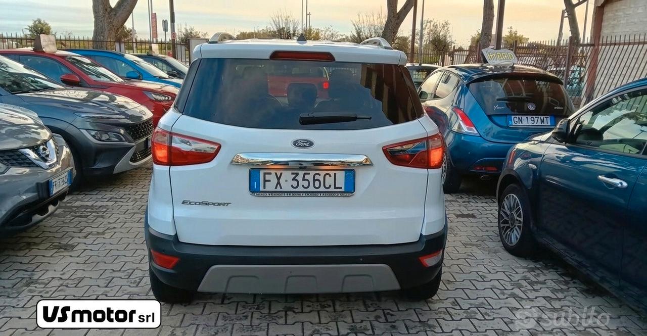 FORD ECOSPORT 1.5 TDI-PREZZO PROMO