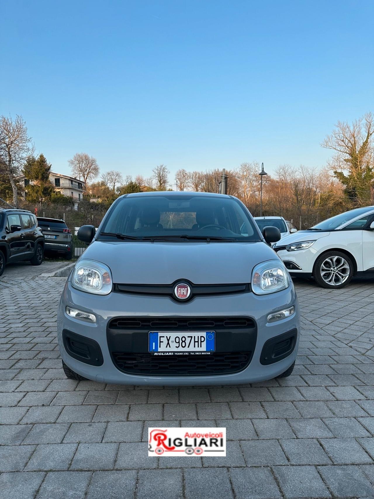 Fiat Panda 1.2 Connected by Wind