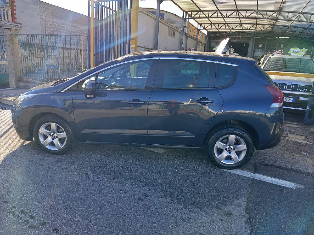 PEUGEOT 3008 1.6 HDi 115 CV Active TETTO PAN.