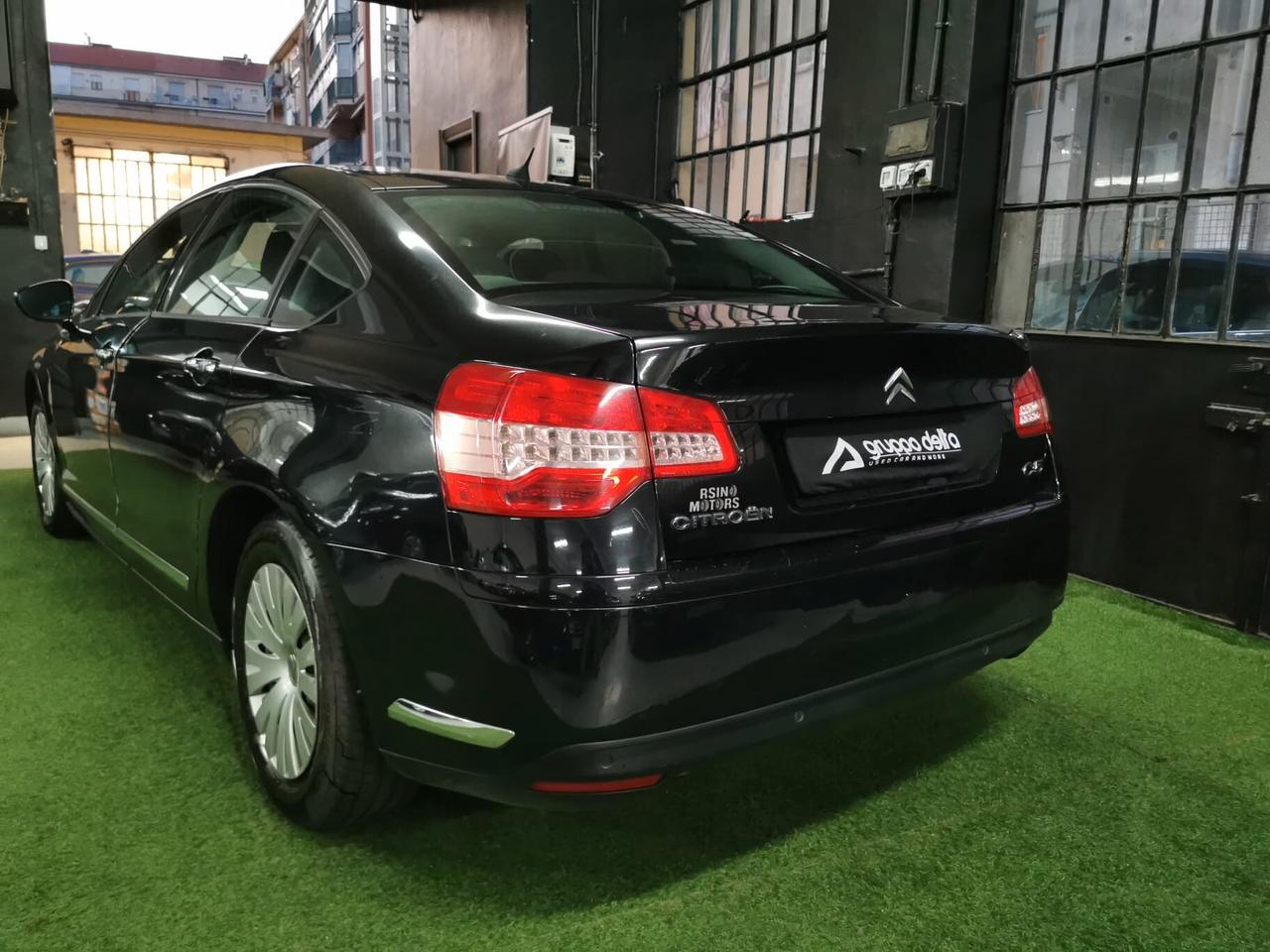 Citroen C5 2.0 16V Exclusive GPL GARANZIA 12 MESI