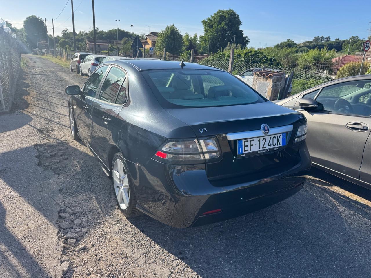 Saab 9-3 Sport Sedan 2.0 TS Aero