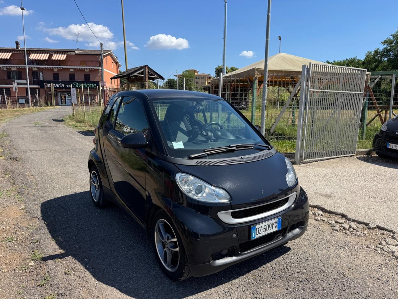 Smart ForTwo 1000 52 kW coupé pure NEOPATENTATI