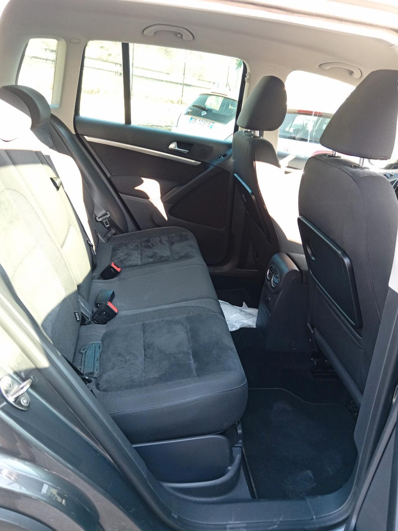 Volkswagen Tiguan 2.0 TDI 150 CV Sport & Style BlueMotion Technology
