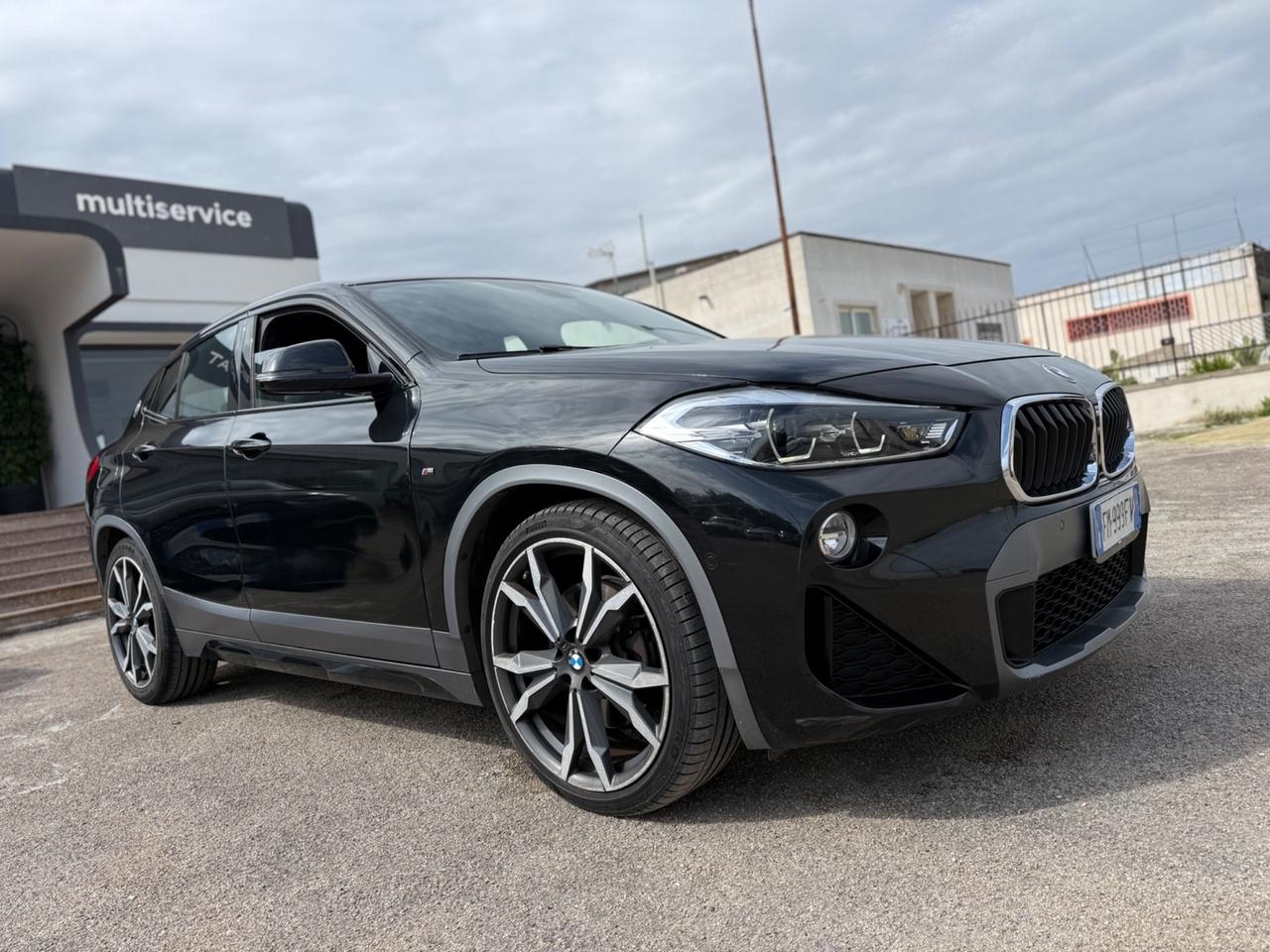 Bmw X2 M sDrive18d Msport