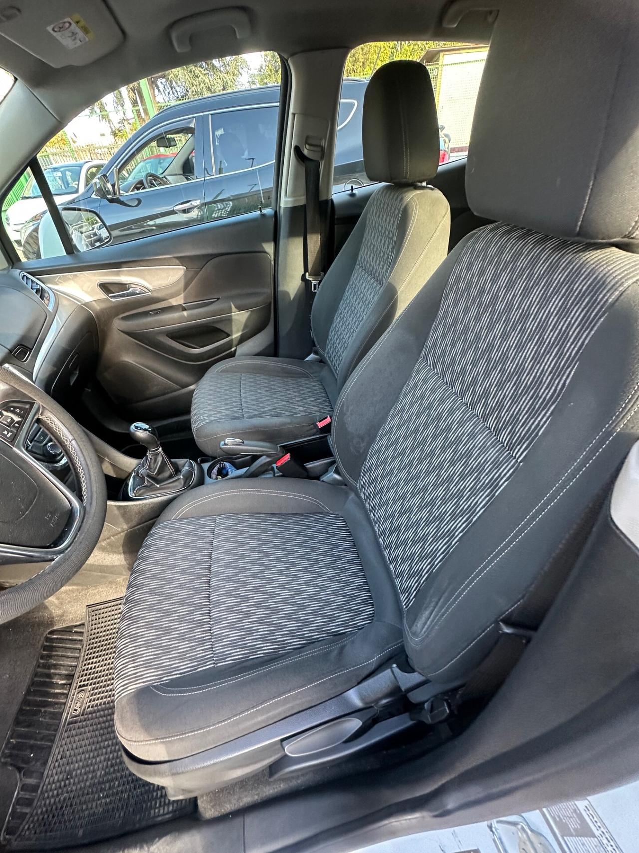 Opel Mokka 1.4 Turbo GPL Tech 140CV 4x2 Cosmo