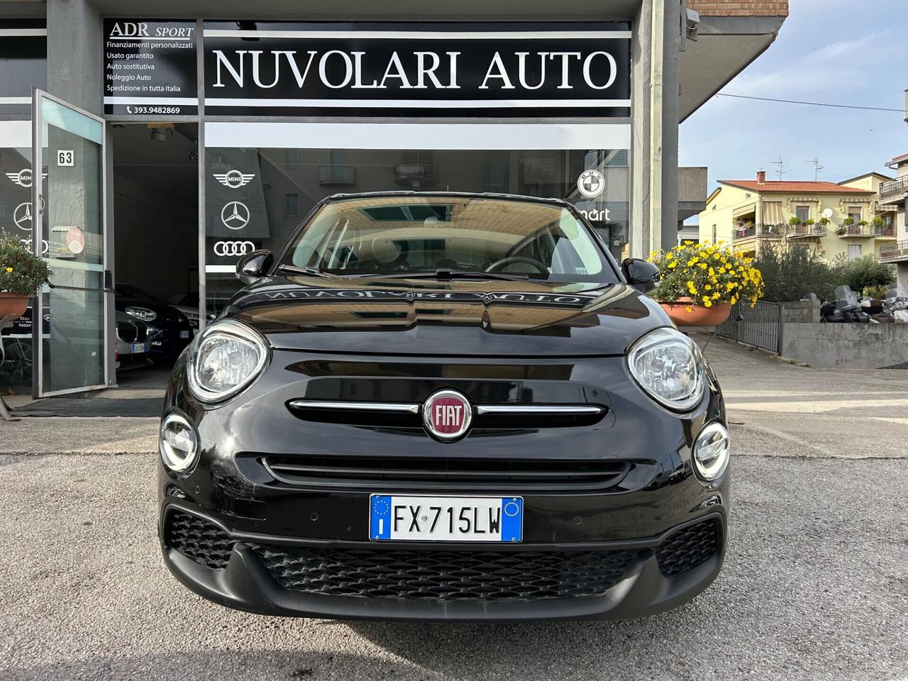 Fiat 500X 1.3 MJ (DIESEL) CON SOLI 55.000 KM 2019