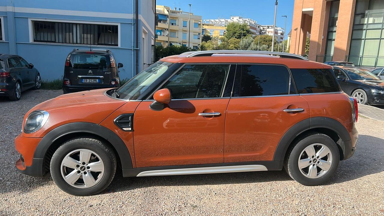 Mini Cooper Countryman 1.5 One D Business