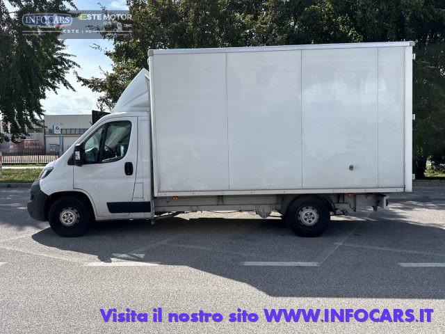 PEUGEOT Boxer 35 2.2 BlueHDi 140 CV Cassonato