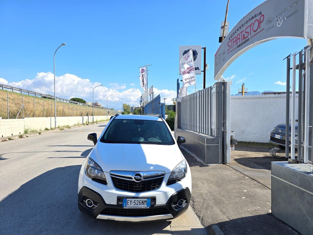 Opel Mokka 1.7 CDTI Ecotec 130CV 4x2 aut. Cosmo