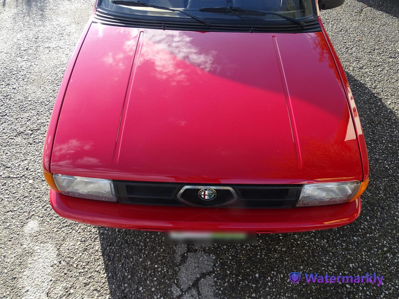 Alfa Romeo 33 1.5 Quadrifoglio Verde