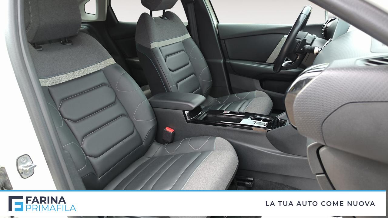 CITROEN C4 X - C4 X 1.5 bluehdi Shine s&s 130cv eat8