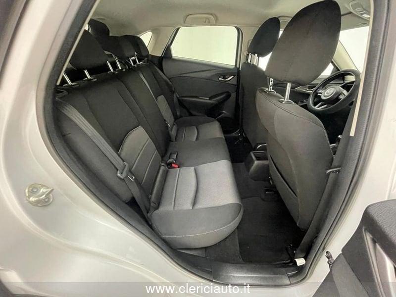 Mazda CX-3 2.0L Skyactiv-G Evolve