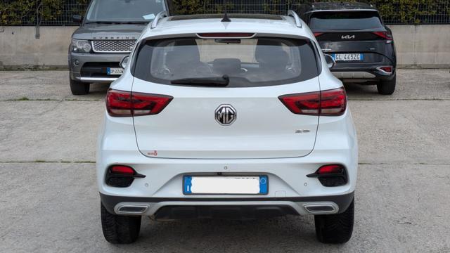 MG ZS GDI LUXORY 1.0cc 111cv CAMERA 360° TETTO PANORAMIC