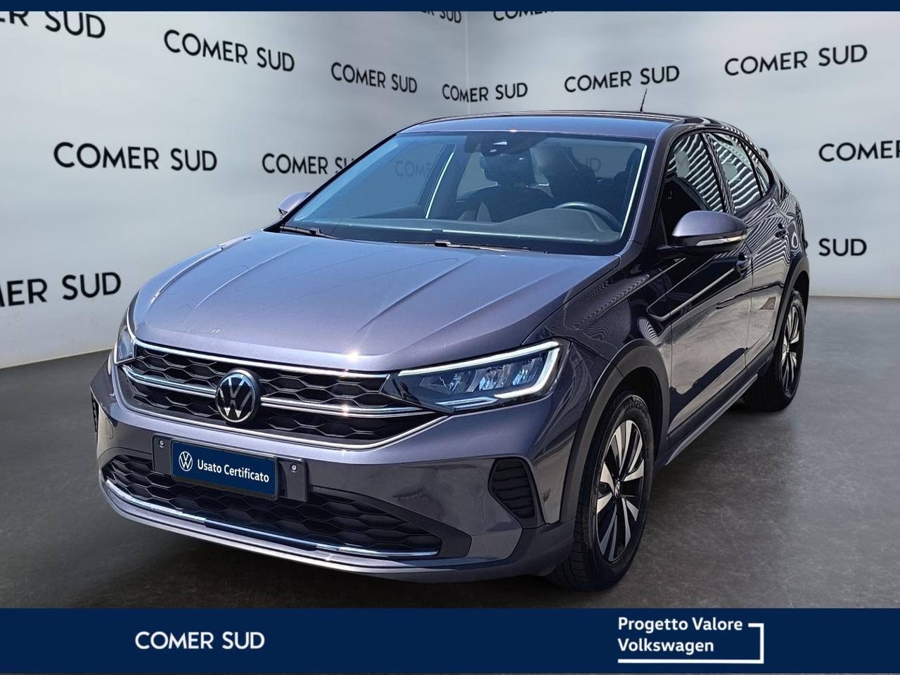 VOLKSWAGEN Taigo - Taigo 1.0 tsi Life 95cv
