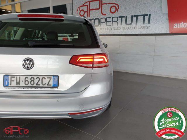 VOLKSWAGEN Passat Variant 2.0 TDI DSG Business BMT