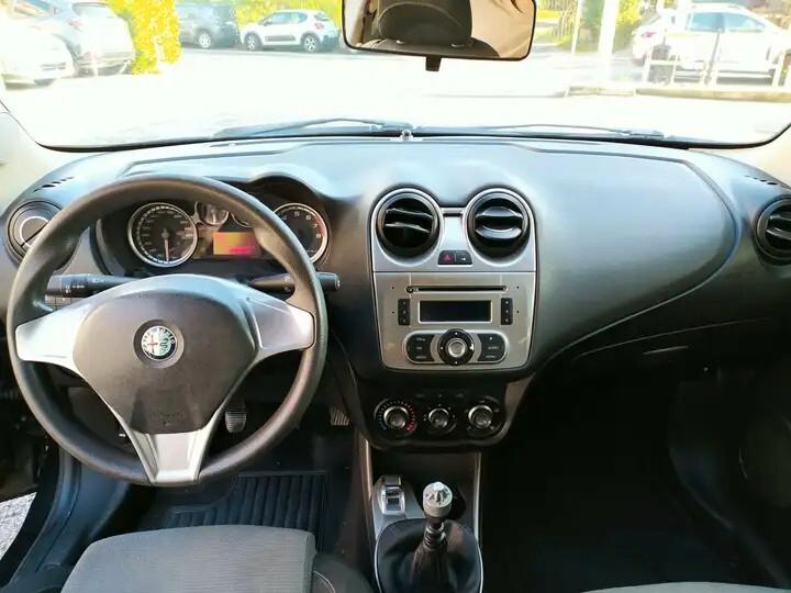 Alfa Romeo MiTo 1.4 78 CV Distinctive Sport Pack