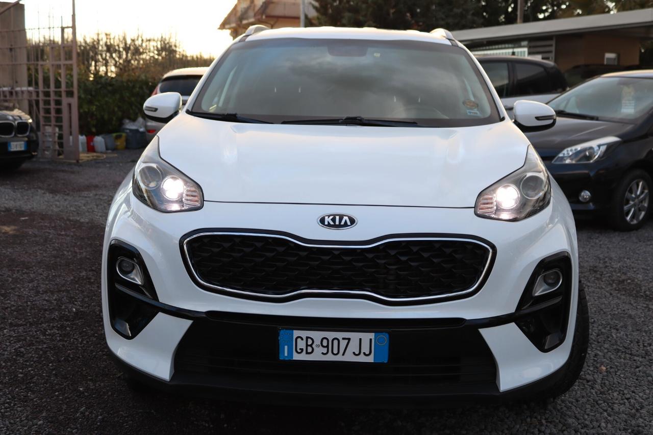 Kia Sportage 1.6 CRDI 115 CV 2WD Style