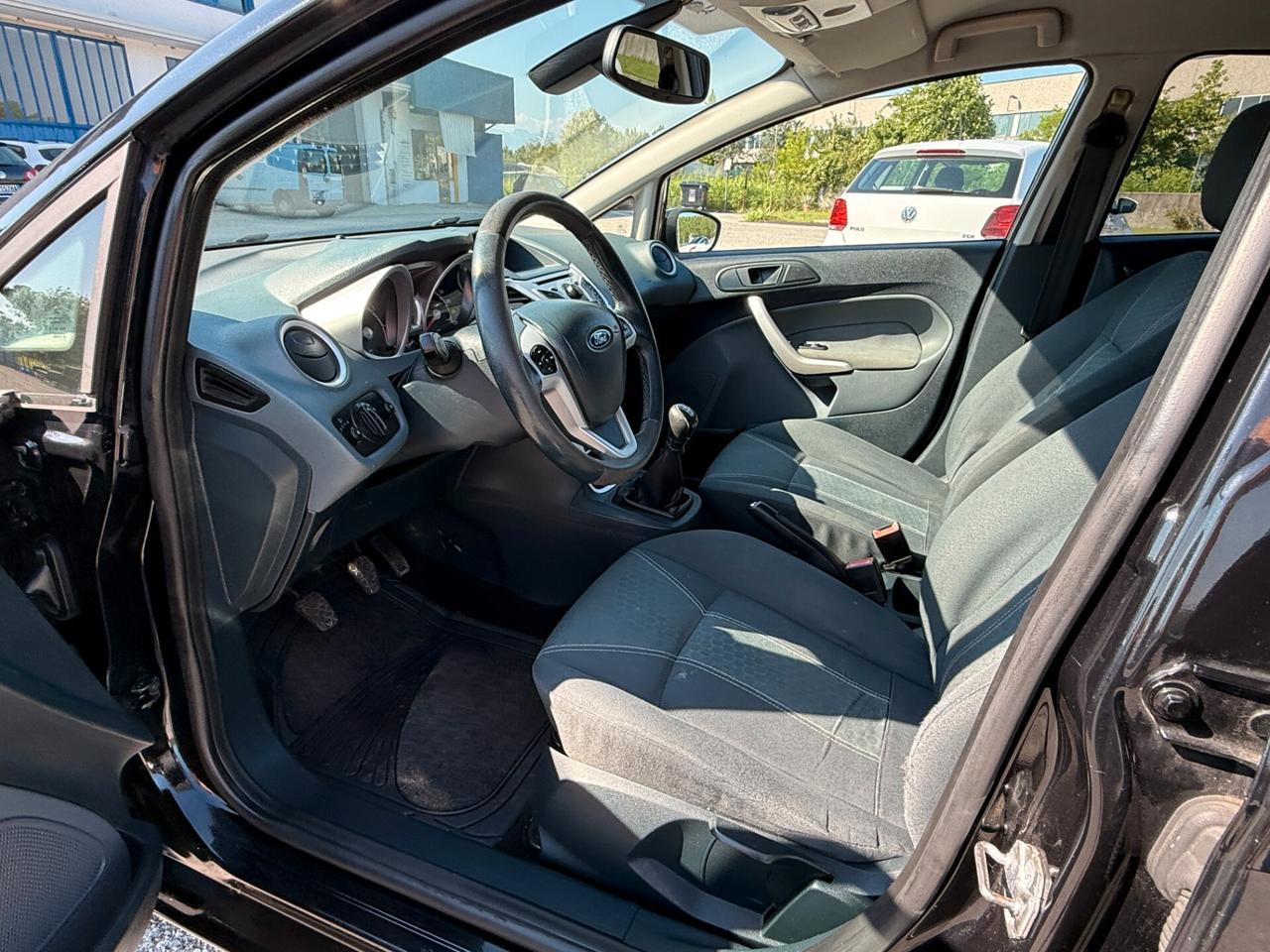 Ford Fiesta Fiesta+ 1.4 5 porte Bz.- GPL